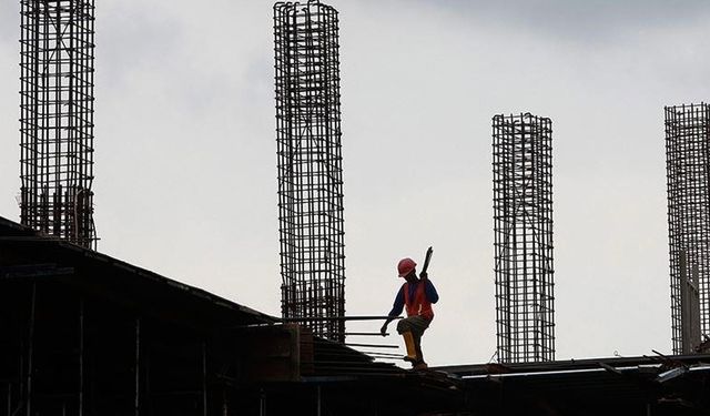 Türkiye'deki inşaat firmalarının satışları 5 yılda 8 katına çıktı