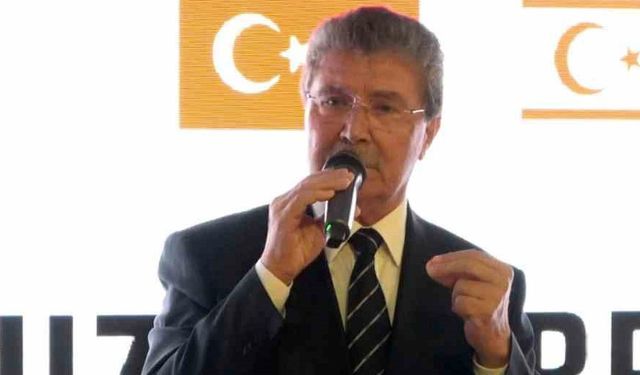 KKTC Başbakanı Ünal Üstel: "Kıbrıs Türk’ünün mücadelesi devam ediyor"