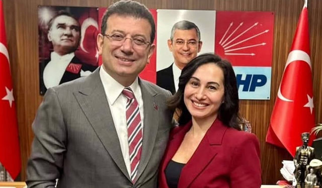 CHP istememiş, İmamoğlu bastırmış: Özlem Gürzel şimdi AK Parti’de!