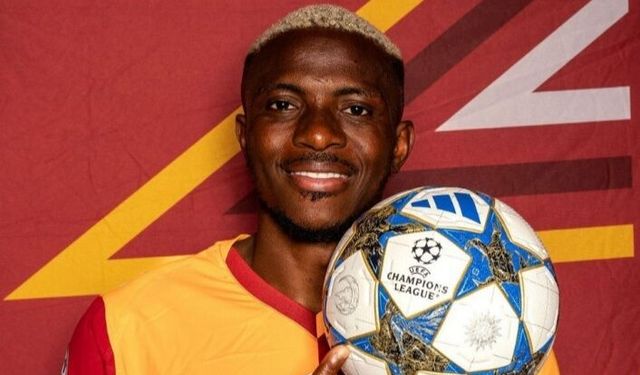 Osimhen kaptanlığı neden reddetti? Sebebi ortaya çıktı