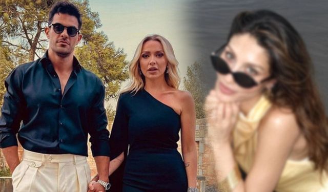 Hadise’nin eski eşi Mehmet Dinçerler genç oyuncu ile aşk mı yaşıyor?