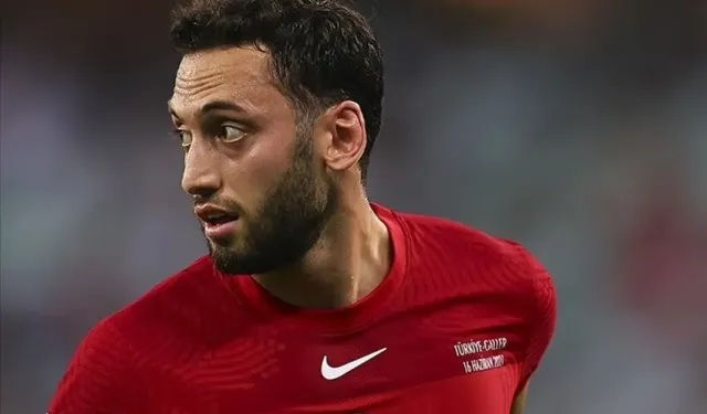 Hakan Çalhanoğlu da tamam! Galatasaray'dan bir bomba daha