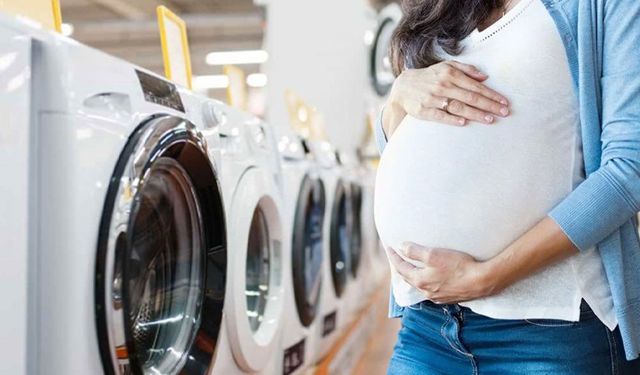 Ünlü markadan şaşırtan kampanya: 30 günde hamile kalana bedava beyaz eşya