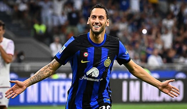 Hakan Çalhanoğlu kimdir, aslen nereli? Galatasaray'a transfer olacağı söylenen Hakan Çalhanoğlu kaç yaşında?