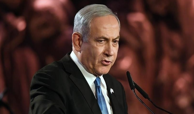 Netanyahu'dan Mesut Yılmaz anısıyla Cumhurbaşkanı Erdoğan'a Kudüs resti!