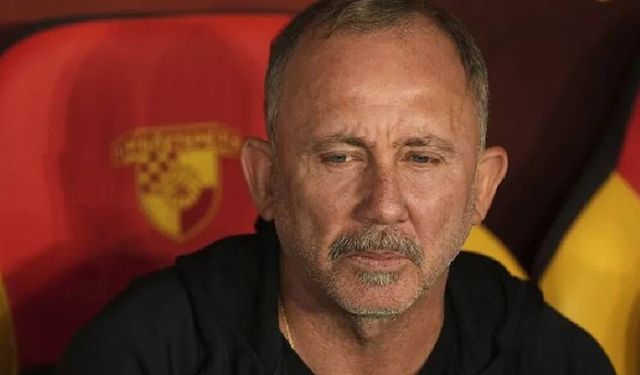 Sergen Hoca bir gol şansı bile olmadı: Ne olacak Beşiktaş'ın hali?