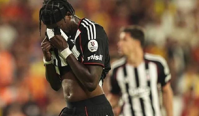 Gelen gideni aratıyor: Abraham, Immobile'nin önüne geçemedi