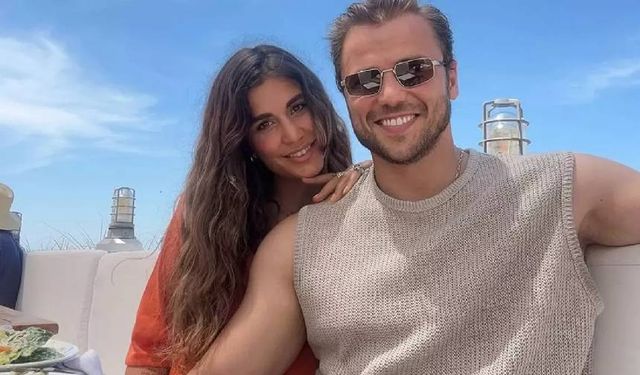Hoş geldin Ali! Ünlü oyuncu ile tasarımcı eşinin oğulları dünyaya geldi: Mutluluktan uçuyorlar