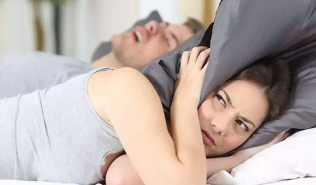 Horlamak, hastalık habercisi olabilir