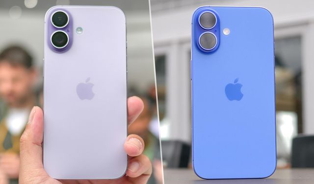 iPhone 17 mi yoksa iPhone 16 mı almalı? Hangisi daha iyi? İşte iPhone 17 ve iPhone 16 karşılaştırması