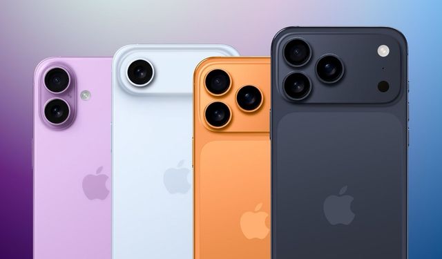 iPhone 17 fiyatları belli oldu! Türkiye'de ne kadar olacak? iPhone 17 ne zaman çıkacak, ön sipariş tarihi ne zaman?