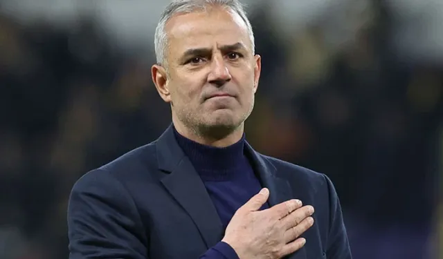 İsmail Kartal kimdir, nereli, kaç yaşında? İsmail Kartal Fenerbahçe teknik direktörü mü oldu?