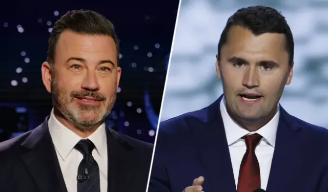 Charlie Kirk paylaşımı başına dert açtı: ABD’li komedyen Jimmy Kimmel’ın programı yayından kaldırıldı