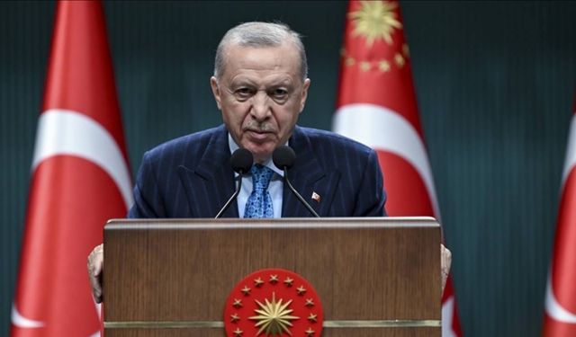 Cumhurbaşkanı Erdoğan’dan muhalefete mesaj: 'Koltuk kavgasına eyvallah demeyiz'