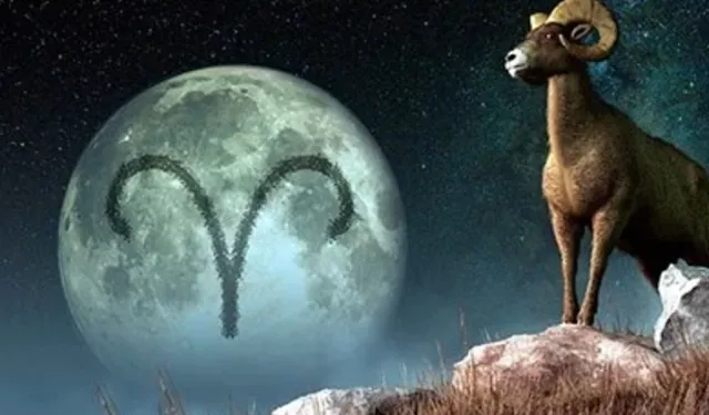 Koç dolunayı ne zaman, saat kaçta olacak? 2025 Ekim ayı Koç dolunayı burçlara genel etkisi