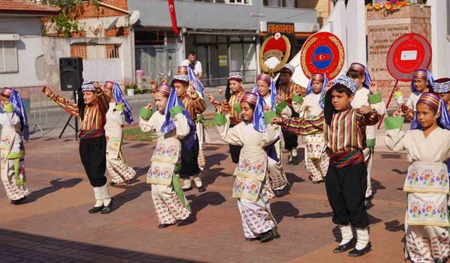 Altınova’da düşman işgalinden kurtuluşun 103. Yıldönümü coşkusu