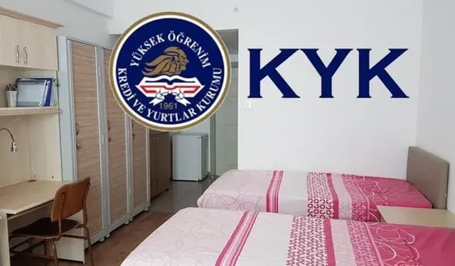 Öğrenciler dikkat: KYK yurt başvuru sonuçları açıklandı