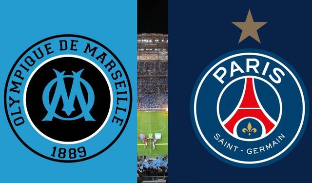 Marsilya - PSG derbisi ertelendi