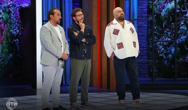 19 Eylül MasterChef eleme adayı kim oldu? MasterChef 3. dokunulmazlık oyununu hangi takım kazandı? İşte eleme adayı
