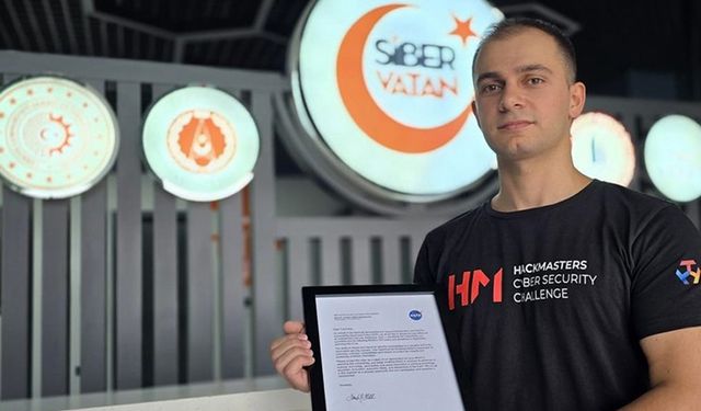 NASA sistemlerinde kritik güvenlik açığını tespit eden üniversitesi öğrencisi takdir mektubuyla ödüllendirildi