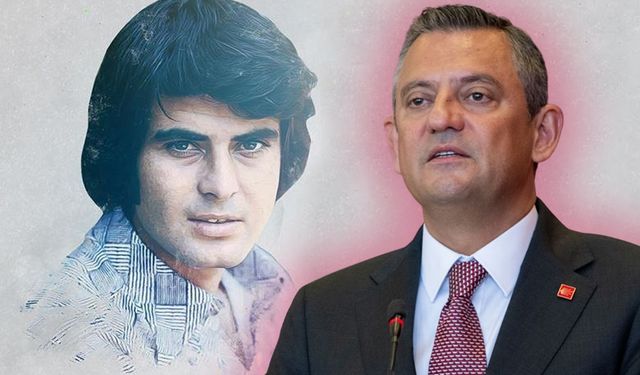 CHP Lideri Özgür Özel, Tarık Akan’ı unutmadı