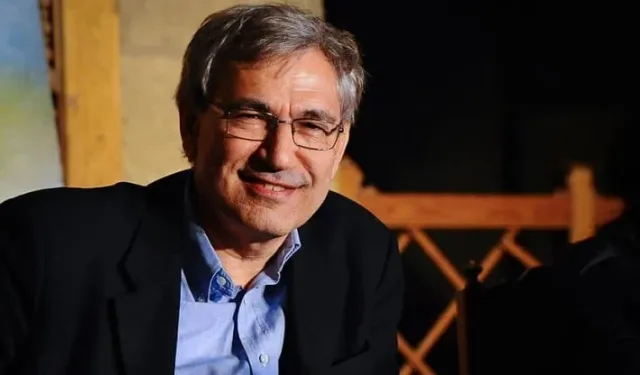 Orhan Pamuk'tan 'Bir İlk Aşk' müjdesi: Gün sayıyor