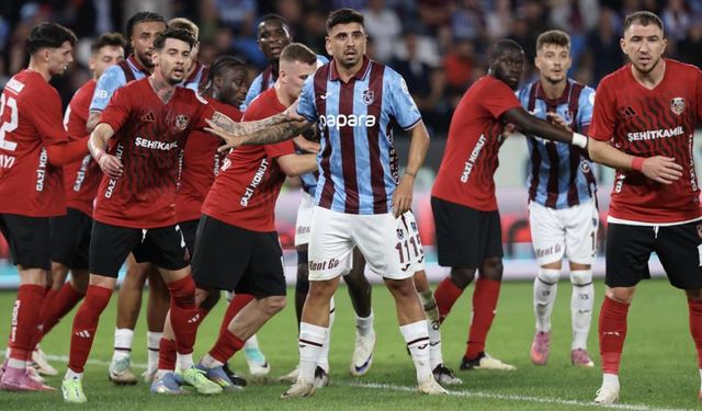 Trabzonspor'un hasreti sürüyor! Maç sonu istifa sesleri