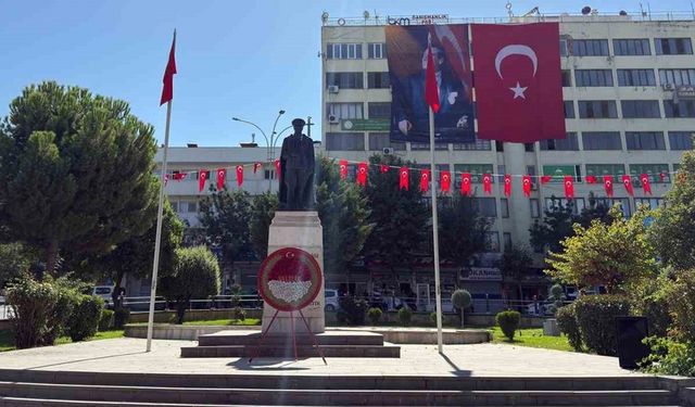 Siirt’in Şeref Günü kutlandı