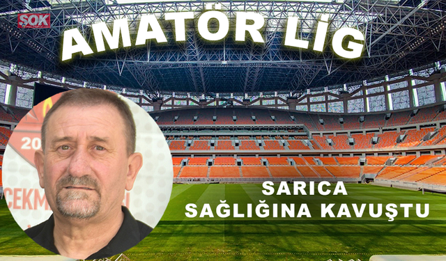 Sarıca sağlığına kavuştu