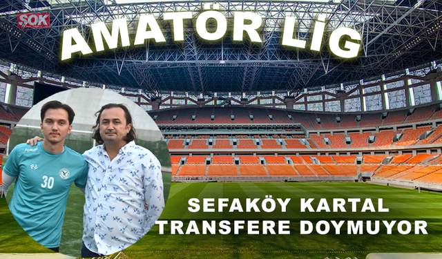 S.Kartal transfere doymuyor