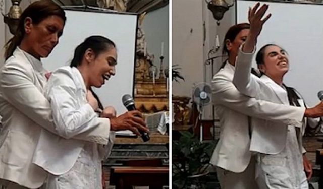 Engelleri aşan büyüleyici ses: Alfina Fresta