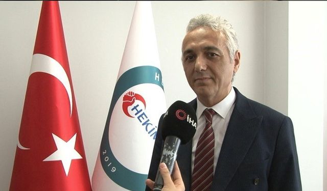 "Hekim başına düşen hasta sayısı azalacak"