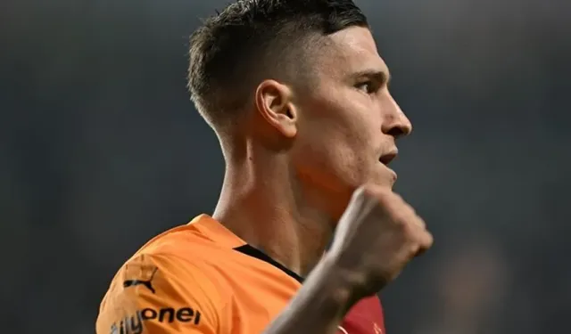 Golünü attı, bileti yırttı! Sallai Galatasaray'da kalıyor