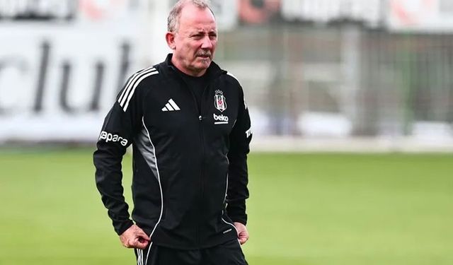 Sergen Yalçın'ın suyu ısınıyor! Beşiktaş'ta yerine konuşulan isim
