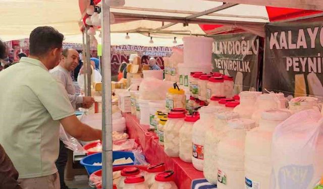 Kütahya’da Lezzet Festivali başladı