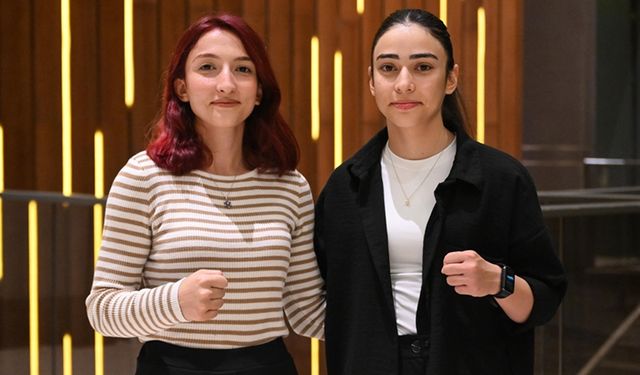 Muaythaici kız kardeşler Avrupa Şampiyonası'nda birlikte mücadele edecek