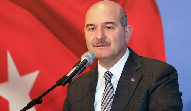 Aktif siyaseti bırakacağını söylemişti… Süleyman Soylu sahaya indi!