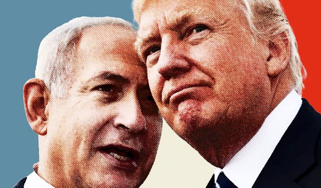 Ortak basın toplantısında dikkat çeken sözler: “Netanyahu’ya baskı yapacağım ama…”