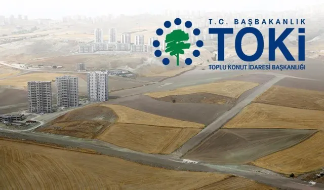 TOKİ 29 ilde 449 arsa satışı ne zaman? TOKİ 29 ilde 449 arsa satışı açık artırma saat kaçta, nerede yapılacak?