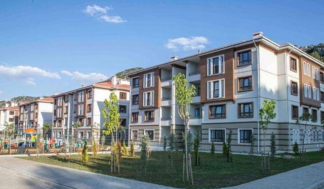TOKİ'nin yüzde 25 indirim kampanyası yarın başlıyor