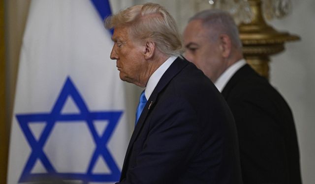 ABD basınına göre, Netanyahu Trump yönetiminden Mısır'a baskı yapmasını istedi