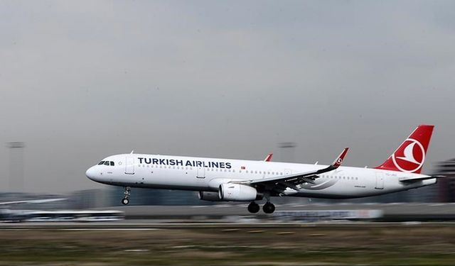 THY, Suudi Arabistan'ın Yanbu kentine 26 Ekim'de sefer başlatacak
