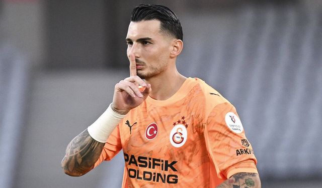 Uğurcan Çakır kupayı alarak gitmek istiyor