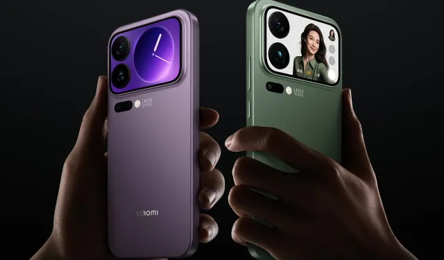 Xiaomi 17 Pro Max ne zaman çıkacak? Xiaomi 17 Pro Max fiyatı ne kadar? İşte özellikleri
