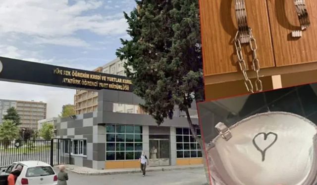 Cevizlibağ KYK Kız Yurdu skandalında flaş gelişme