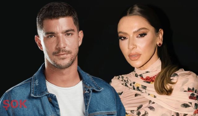 Hadise ve Kaan Yıldırım aynı soruşturmada: Eski sevgililer köşe kapmaca oynadı!