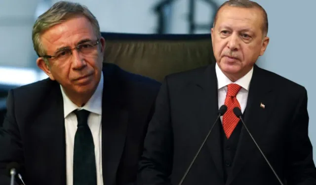 Mansur Yavaş, Erdoğan’a 11 puan fark attı: Dört anket birden teyit etti