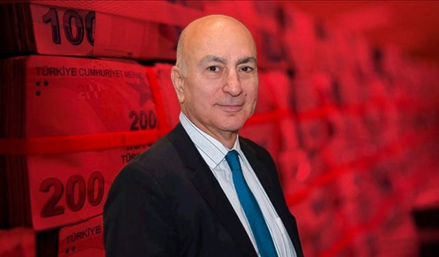 Altın fiyatları rekor kırarken Mahfi Eğilmez’den net çıkış: 'Alın demiyorum'