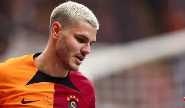 Galatasaray’da olaylı gece: Icardi küstü, resti çekip bavullarını topladı!