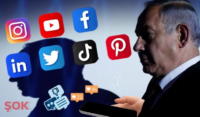 Netanyahu’nun gizli savaş planı ifşa oldu: Sosyal medya ordusu için 38 milyon TL!